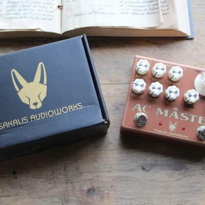 Tsakalis Audioworks "AC Master"