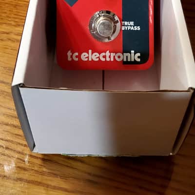 TC Electronic Sub N' Up Octaver 2016 - Present - Red image 1