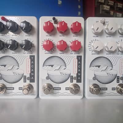 Sentimental Bob Electronics Tacana tap tremolo image 7
