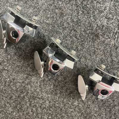 Yamaha Floor tom brackets mount bracket set of 3 image 3