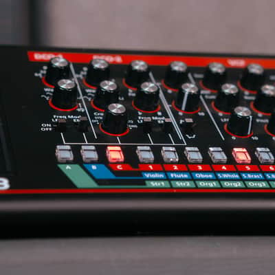 Roland JX-03 Boutique Series Synthesizer Module image 8