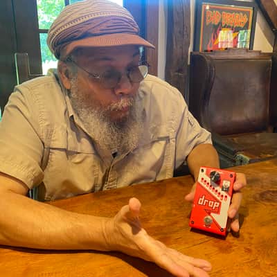 Digitech Drop Owned by Dr. Know of Bad Brains image 2