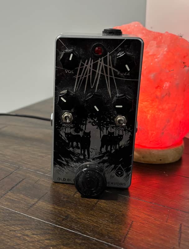 Old Blood Noise Endeavors Haunt Fuzz image 1