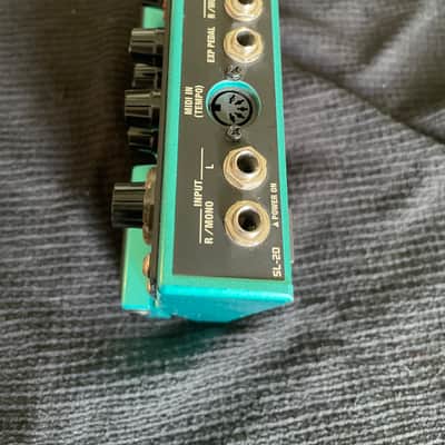 Boss SL-20 Slicer 2008 - Present - Green image 3