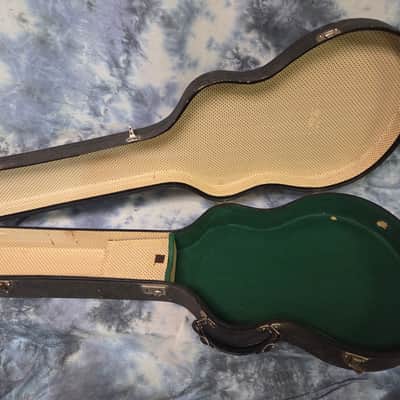Vintage RARE 1956 Hofner 126 Club 50 Electric Guitar Pro Setup New Strings Original Hard Shell Case image 16