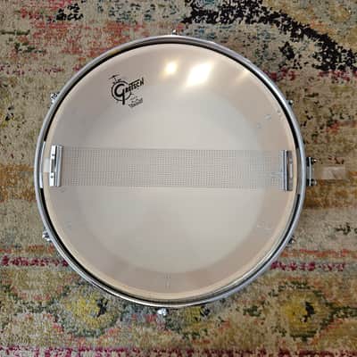 Gretsch Catalina Club 13x5" Snare - Red Sparkle image 6