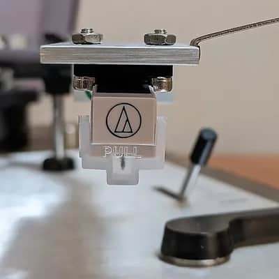 Rare Marantz 6100, Top Example, BEST One On Reverb, OEM AT Cartridge, Superb, $899 Shipped! image 3