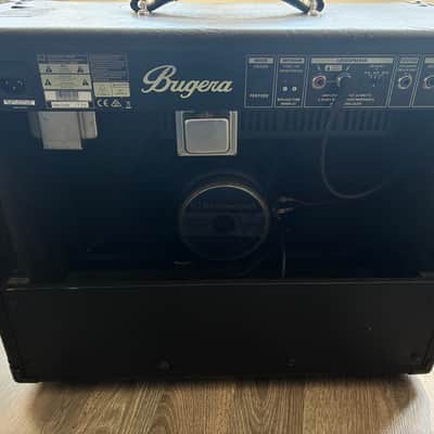 Bugera Vintage V22 INFINIUM 22W 2-Channel Tube Combo 2010s - Standard image 2
