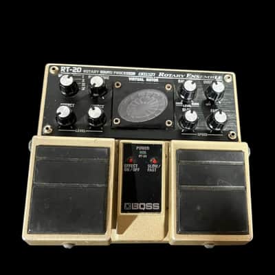 Boss RT-20 Rotary Ensemble | Reverb