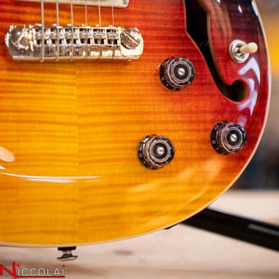 PRS SE Ed Sheeran (Hollowbody I Piezo - Baritone) Kaleidoscope image 10