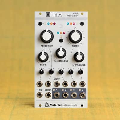 Mutable Instruments Tides Tidal Modulator module image 1