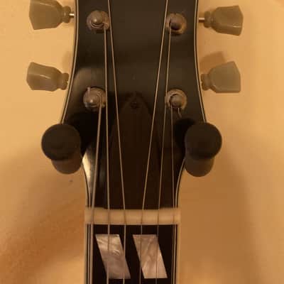 Eastman T59/v Thinline Archtop Antique Varnish image 8