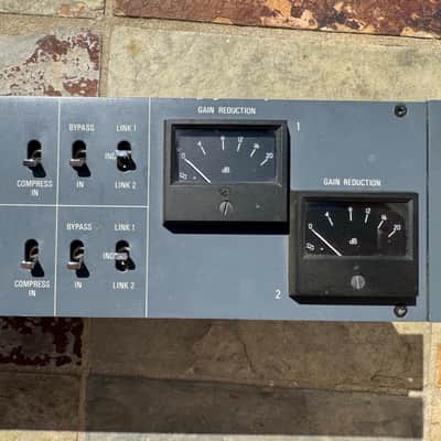 Vintage Neve 33609 - all original rev 1 holy grail with Marinairs etc image 2