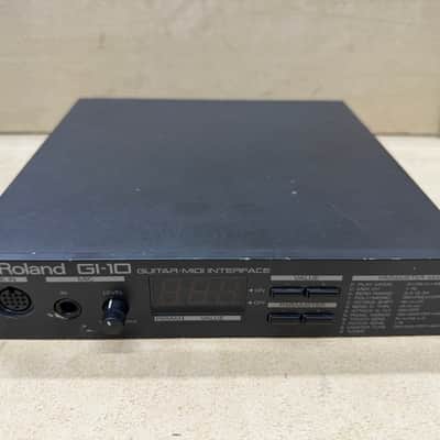 Roland GI-10 Guitar MIDI Interface image 2