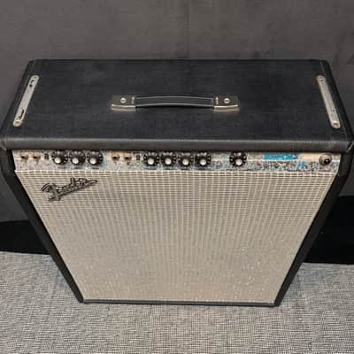 Fender Bassman Ten 1970-1975 - with Flightcase image 2
