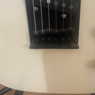 Squier Telecaster 2022 - Pearl White image 11