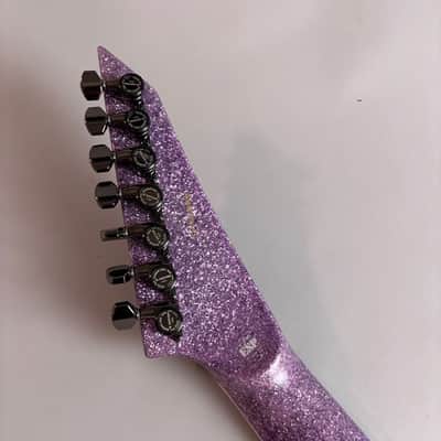 ESP EⅡ HORIZON NT-7B HS FL Purple Sparkle 2026 image 8