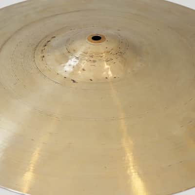 Funch Cymbals 18" Perceptual Ride (1444g) w/ VIDEO! image 5