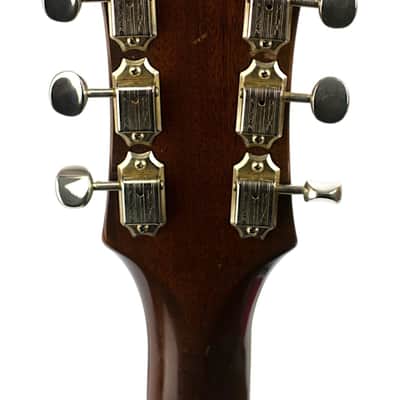 1967 Epiphone 230TD Casino Sunburst #105791 image 6
