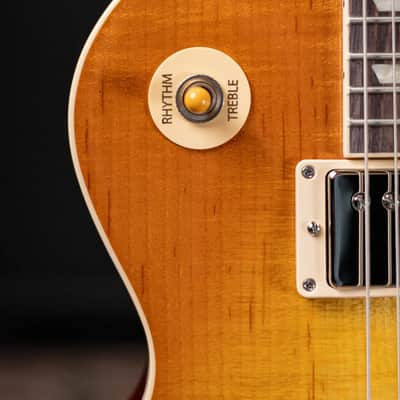 Gibson Les Paul Standard 60s Electric Guitar - Unburst with Hardshell Case image 10