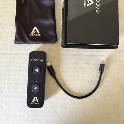 Apogee Groove 24-Bit 192kHz USB DAC/Headphone Amp image 2