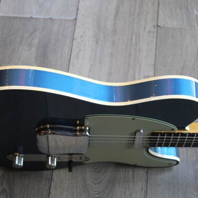 FENDER "Limited Custom Shop 1960 Journeyman,Rosewood, Baltic Blue" HARDCASE, 3, 33 KG image 3