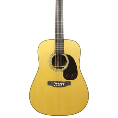 Martin Standard Series HD12-28 12-String Acoustic Guitar (2025 Edition) image 1