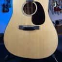 Martin D-18 Satin Standard Series Acoustic Guitar - Satin Natural with Aging Toner FREE PLEK! 611