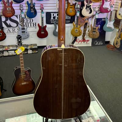 Martin HD-28 Standard Series, D-14 Fret, Acoustic with Case 2026 image 3