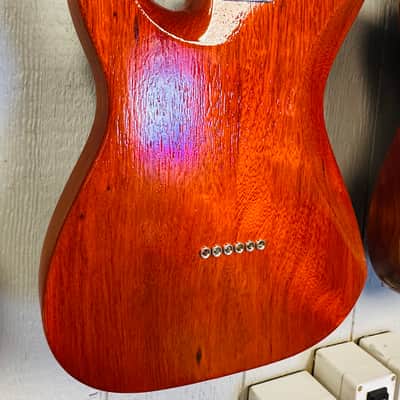 Warmoth Telecaster 2026 - Nitro image 6