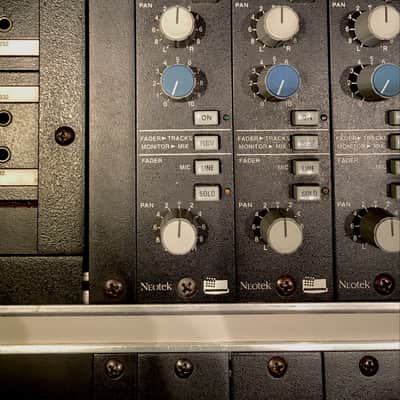 Neotek Elan II 2004 Black (Purple Audio) image 9
