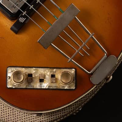 Hofner H500/1-63-RLC-0 image 3