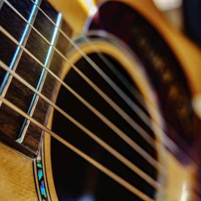 Takamine Supernatural TAN16C 2010 w CoolTube2 Pre-Amp, solid rosewood back, case, and extra strings image 1
