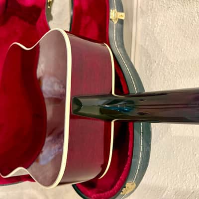 Gibson Hummingbird 1980 - Sunburst image 7