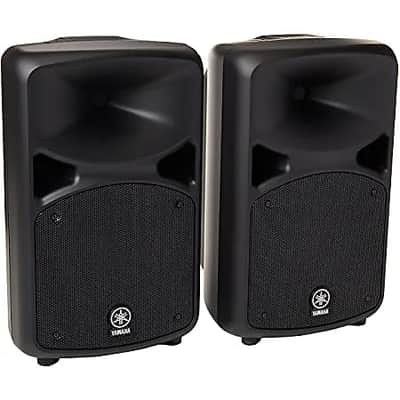 Yamaha STAGEPAS 400BT 400W 8-Channel Portable PA System with Bluetooth -NEW -Dealer -Ships FREE! image 4