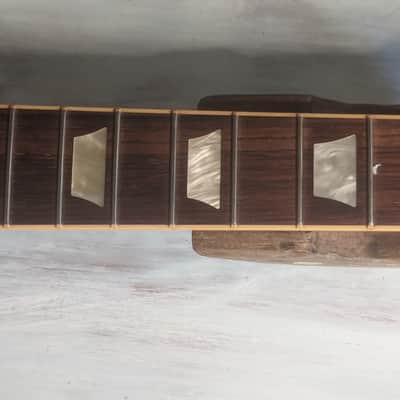 Gibson  Les Paul Neck  2000s Headstock Break image 5