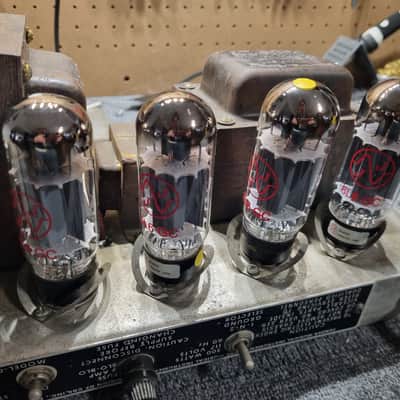 Fender Bassman 100 Silverface 1972 image 12