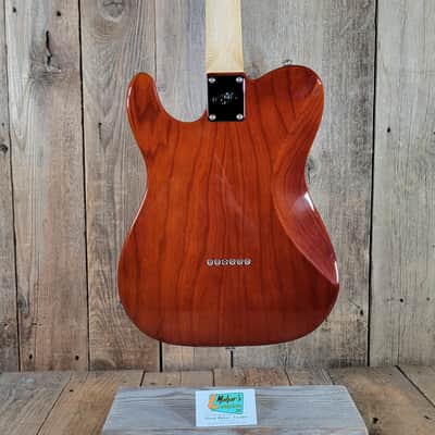 G&L ASAT Classic Bluesboy 2020 - Whiskey image 3