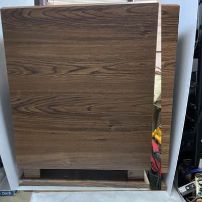 dbx db-SW15 1980s - walnut veneer image 9