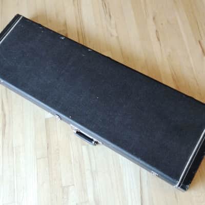 1970s Bunker Pro-Bass Vintage Electric Bass Guitar Pro Line Dimarzio w/ hsc image 18