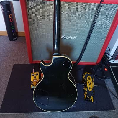 Gibson Les Paul custom 1970 Black image 6
