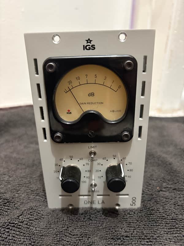 IGS Audio One LA 500