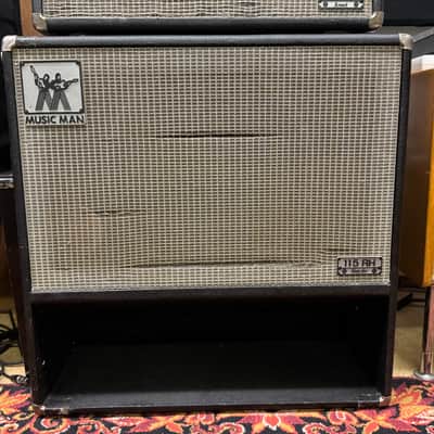 Music Man 130-HD + Matching 212 Cabinet, modded with effect loop image 4