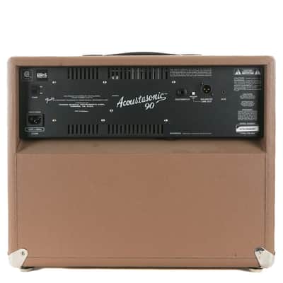 Used Fender Acoustasonic 90 Combo image 5