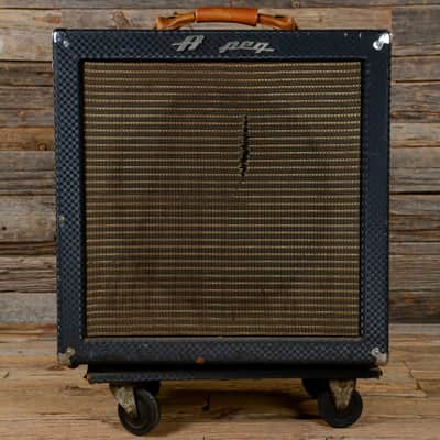 Ampeg B-15N Fliptop Amp 1968 image 4