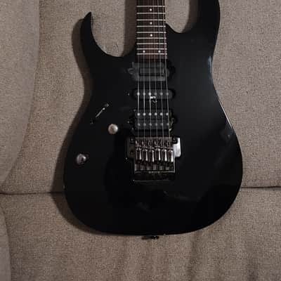 Left Handed 2005 Ibanez RG1570L Prestige image 12