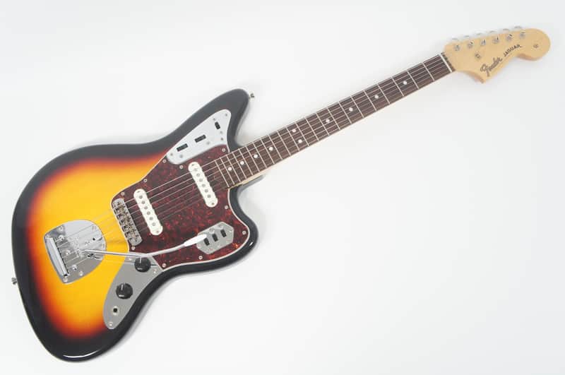 [SALE Ends June 25] Fender MADE IN JAPAN TRADITIONAL 60S JAGUAR 3-Color Sunburst 2023 image 1