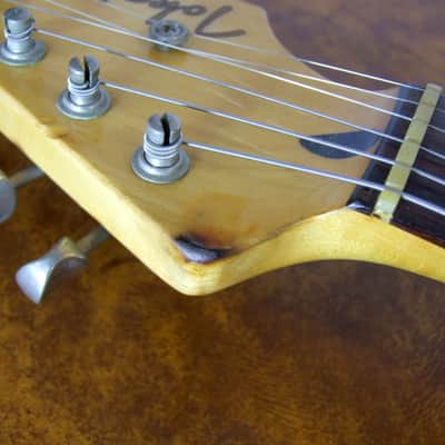 Tokai SPRINGY SOUND ST80 1981 SB image 6