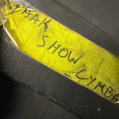 Sabian HHX Legacy Heavy Ride 22" – Custom & Rare | Played by Anderson .Paak image 5