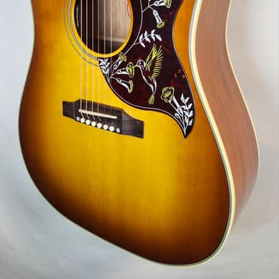 Gibson Hummingbird Original, Heritage Cherry Sunburst, W/Case 2026 image 7